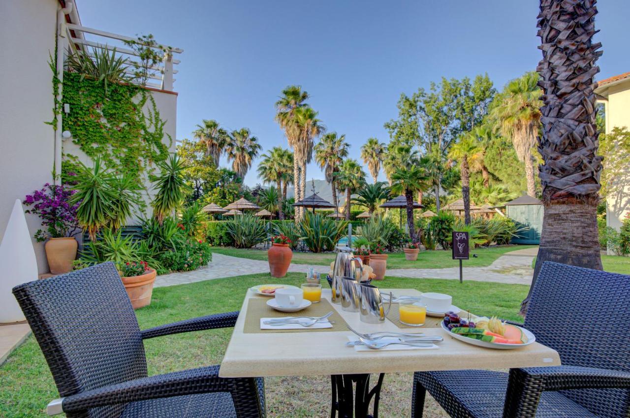 Le Cottage - Hotel & Spa Аржель-сюр-Мер Экстерьер фото