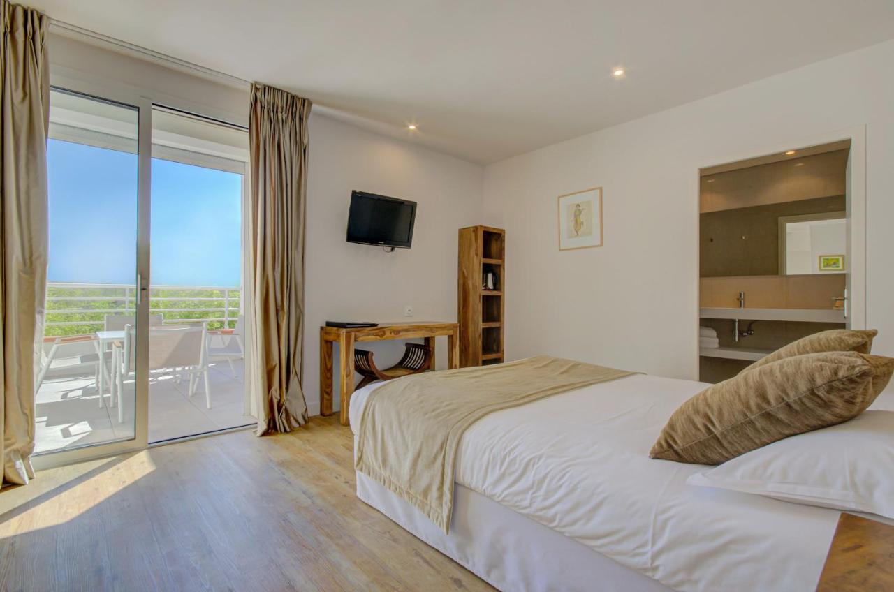 Le Cottage - Hotel & Spa Аржель-сюр-Мер Экстерьер фото