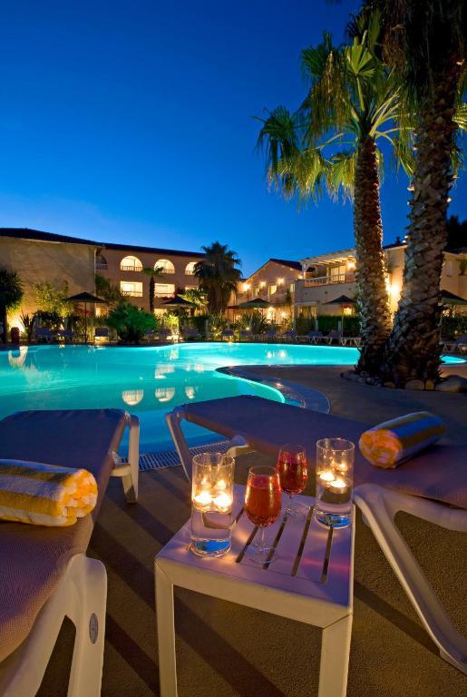 Le Cottage - Hotel & Spa Аржель-сюр-Мер Экстерьер фото