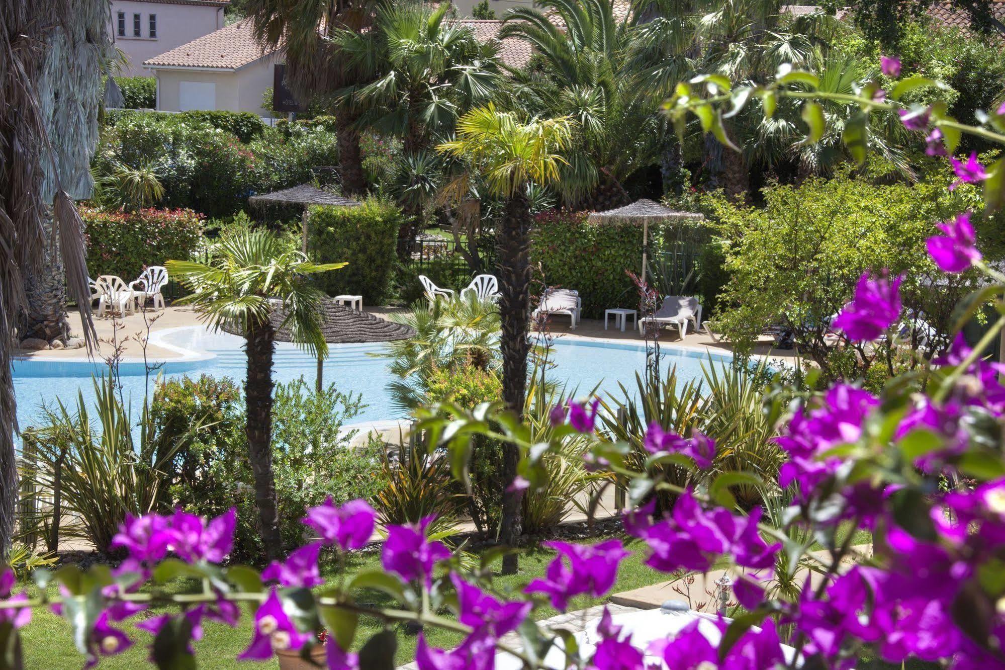Le Cottage - Hotel & Spa Аржель-сюр-Мер Экстерьер фото